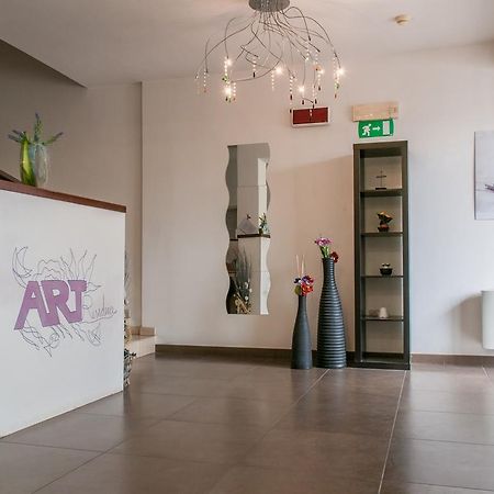ريميني Residence Art المظهر الخارجي الصورة