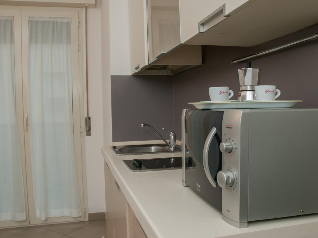 ريميني Residence Art المظهر الخارجي الصورة