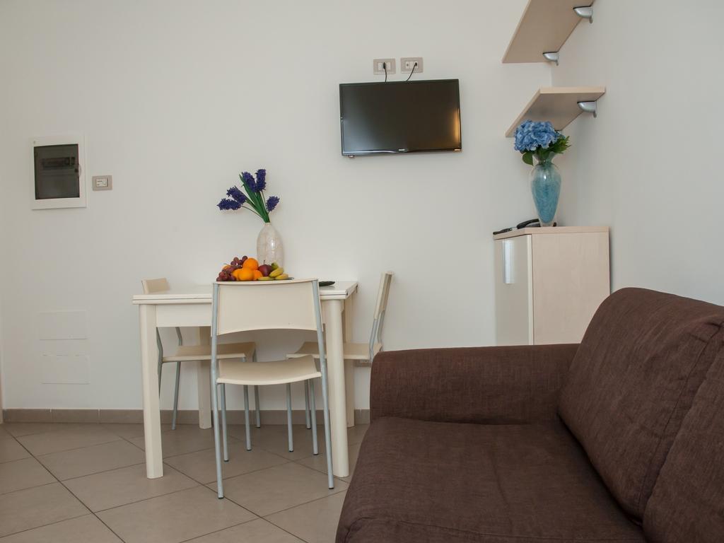 ريميني Residence Art المظهر الخارجي الصورة