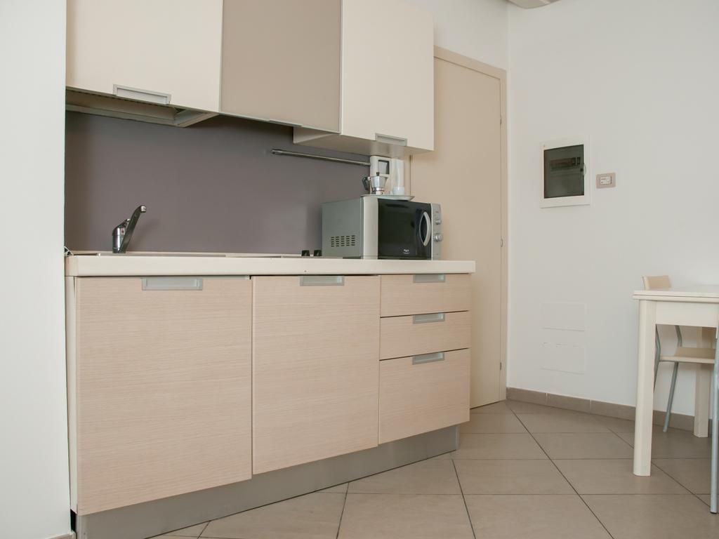 ريميني Residence Art المظهر الخارجي الصورة