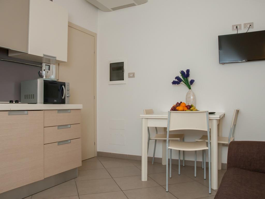 ريميني Residence Art المظهر الخارجي الصورة