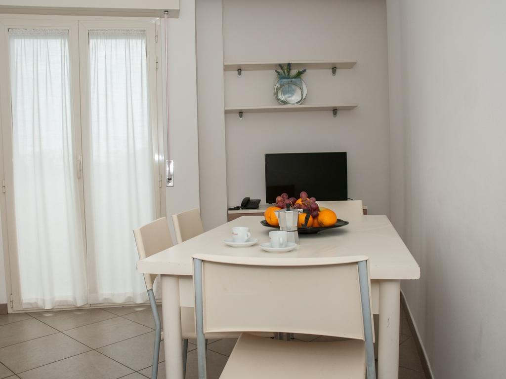 ريميني Residence Art المظهر الخارجي الصورة