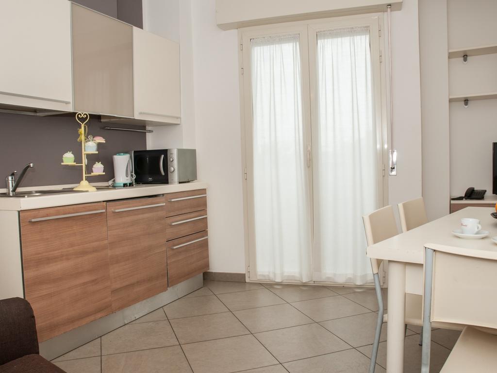 ريميني Residence Art المظهر الخارجي الصورة