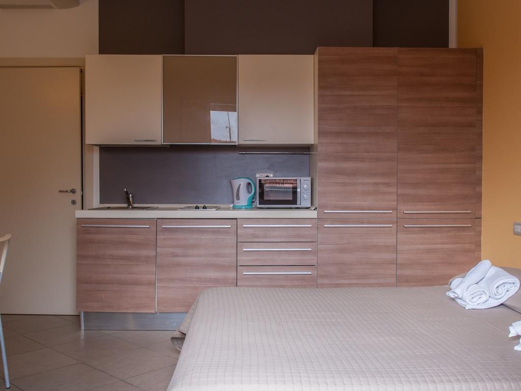 ريميني Residence Art المظهر الخارجي الصورة