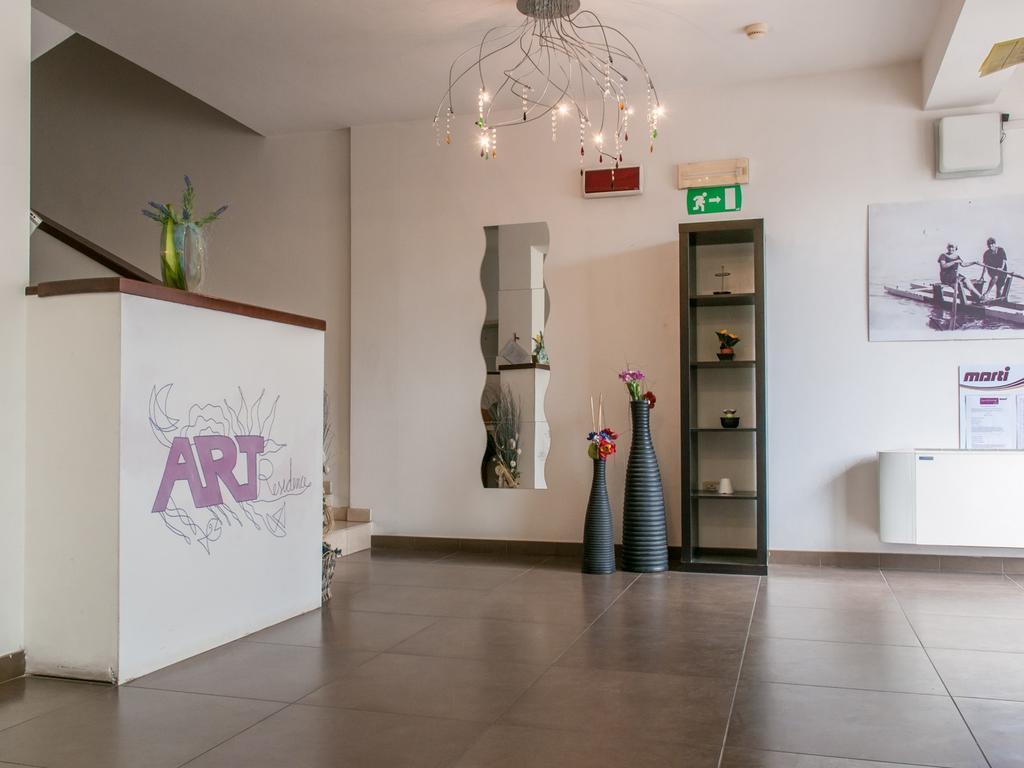 ريميني Residence Art المظهر الخارجي الصورة