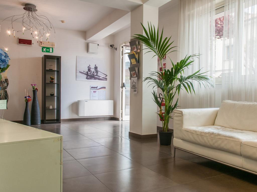 ريميني Residence Art المظهر الخارجي الصورة