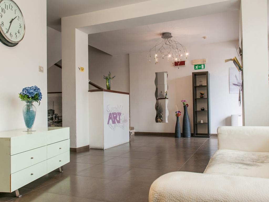 ريميني Residence Art المظهر الخارجي الصورة