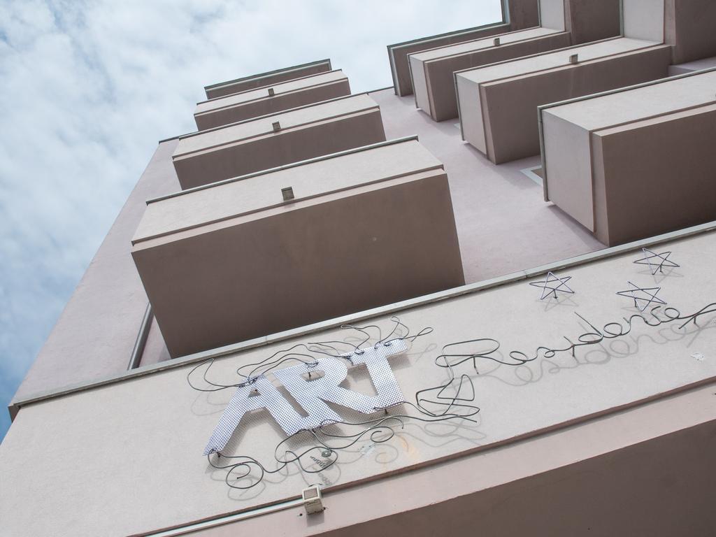 ريميني Residence Art المظهر الخارجي الصورة