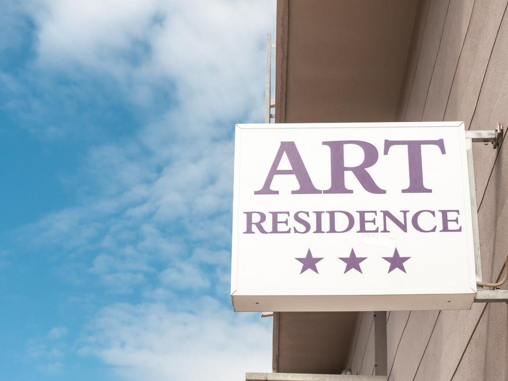 ريميني Residence Art المظهر الخارجي الصورة
