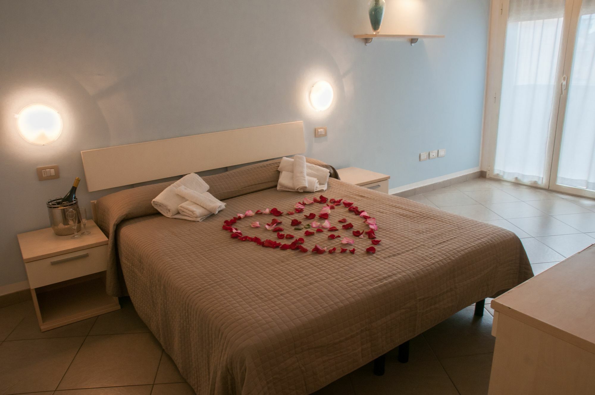 ريميني Residence Art المظهر الخارجي الصورة