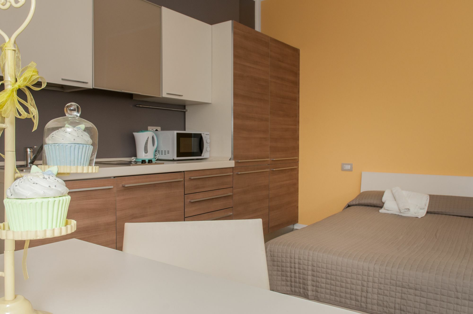 ريميني Residence Art المظهر الخارجي الصورة