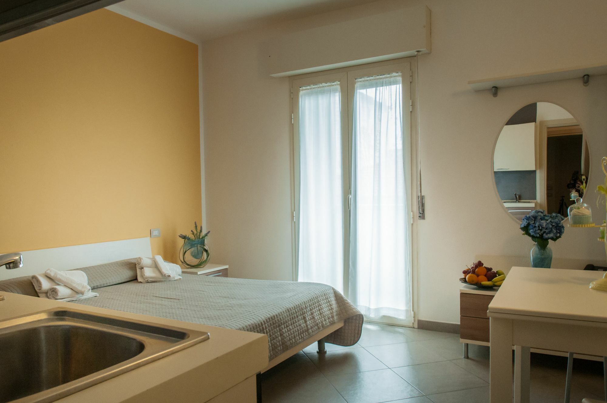 ريميني Residence Art المظهر الخارجي الصورة